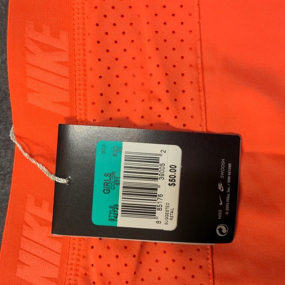 Nike Dri-Fit Golf Skort XL NEW - Picture 4 of 5